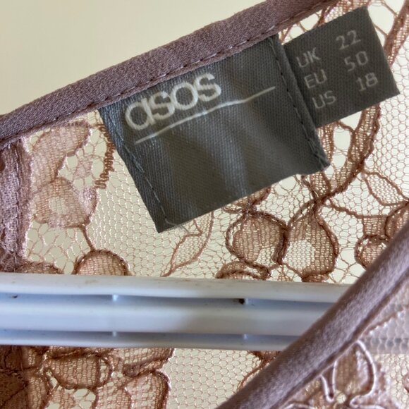 ASOS Formal Gown - Picture 4 of 4